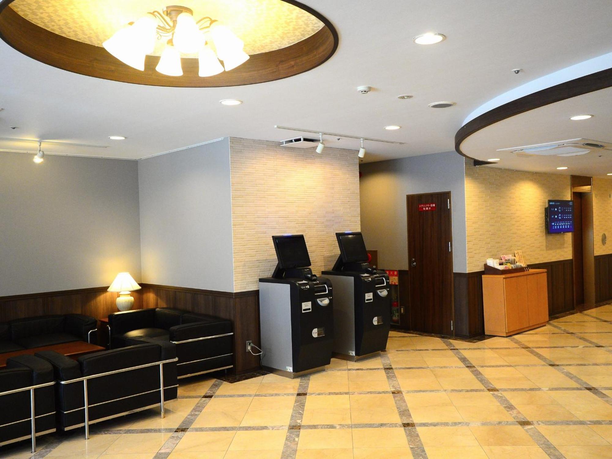 Sunwest Hotel 사세보 외부 사진