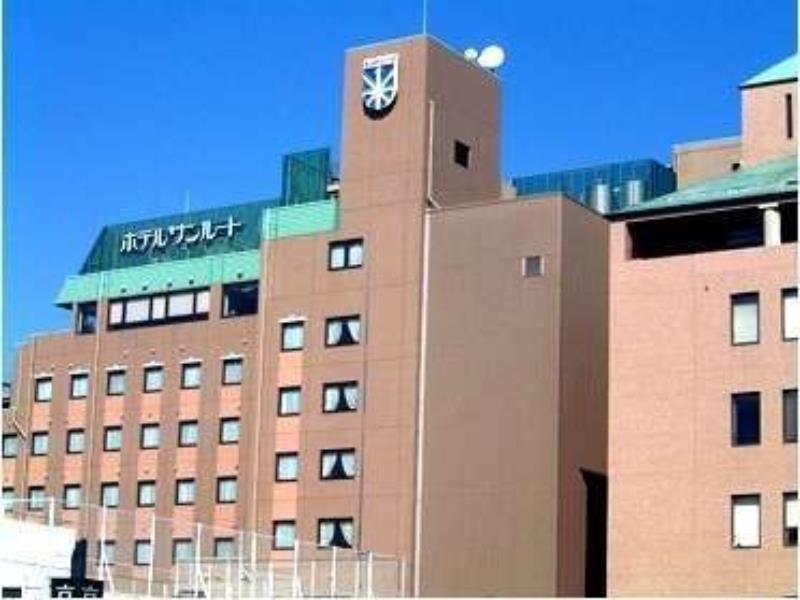 Sunwest Hotel 사세보 외부 사진