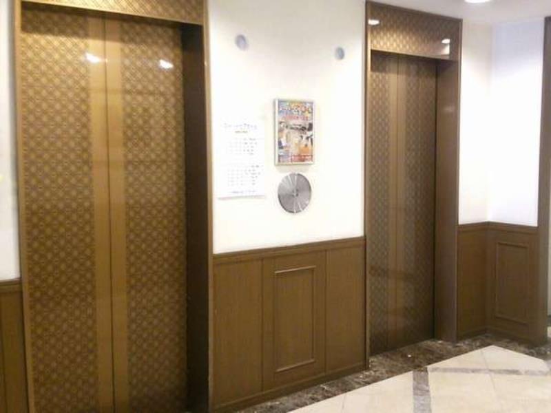 Sunwest Hotel 사세보 외부 사진