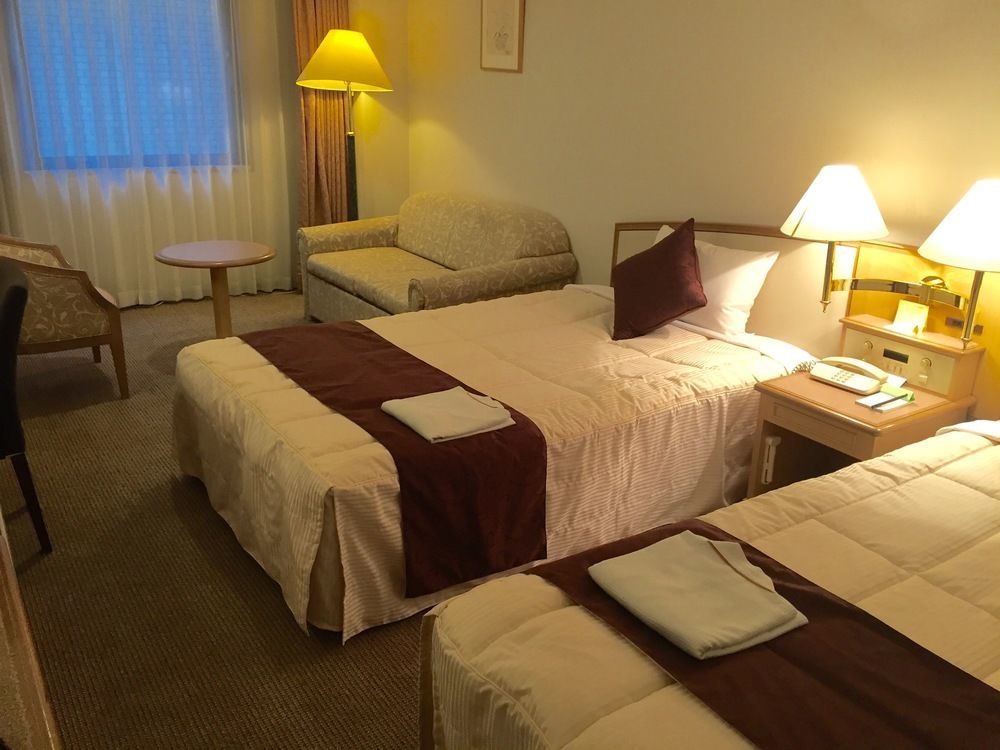 Sunwest Hotel 사세보 외부 사진
